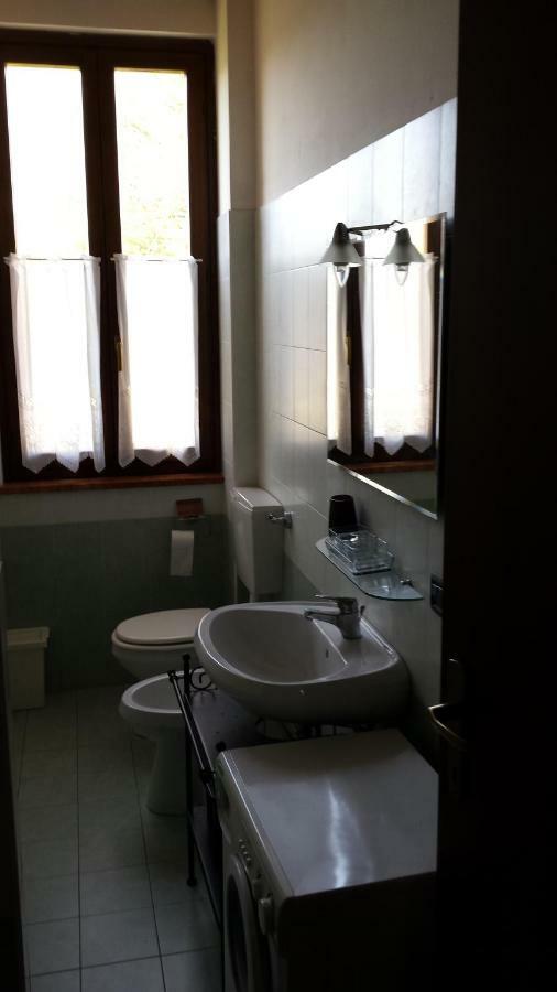Appartamento Luisa Parma Dış mekan fotoğraf